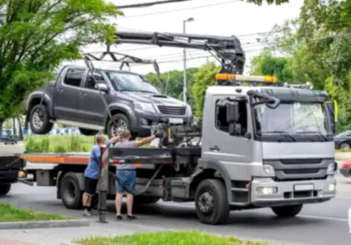 Ahtapot Çekici Hizmeti