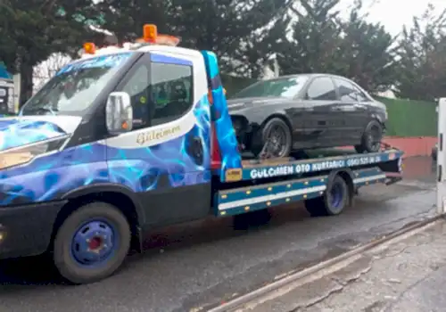 Aparatlı Oto Kurtarıcı