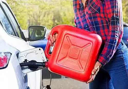 Yakıt Takviyesi Hizmeti