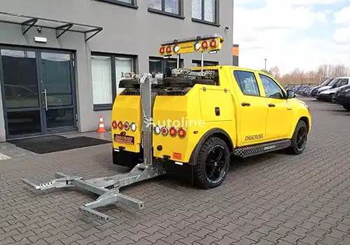 Kapalı Otopark Çekici Hizmeti