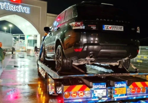 Uluslararası Kaskolu Araç Transferi